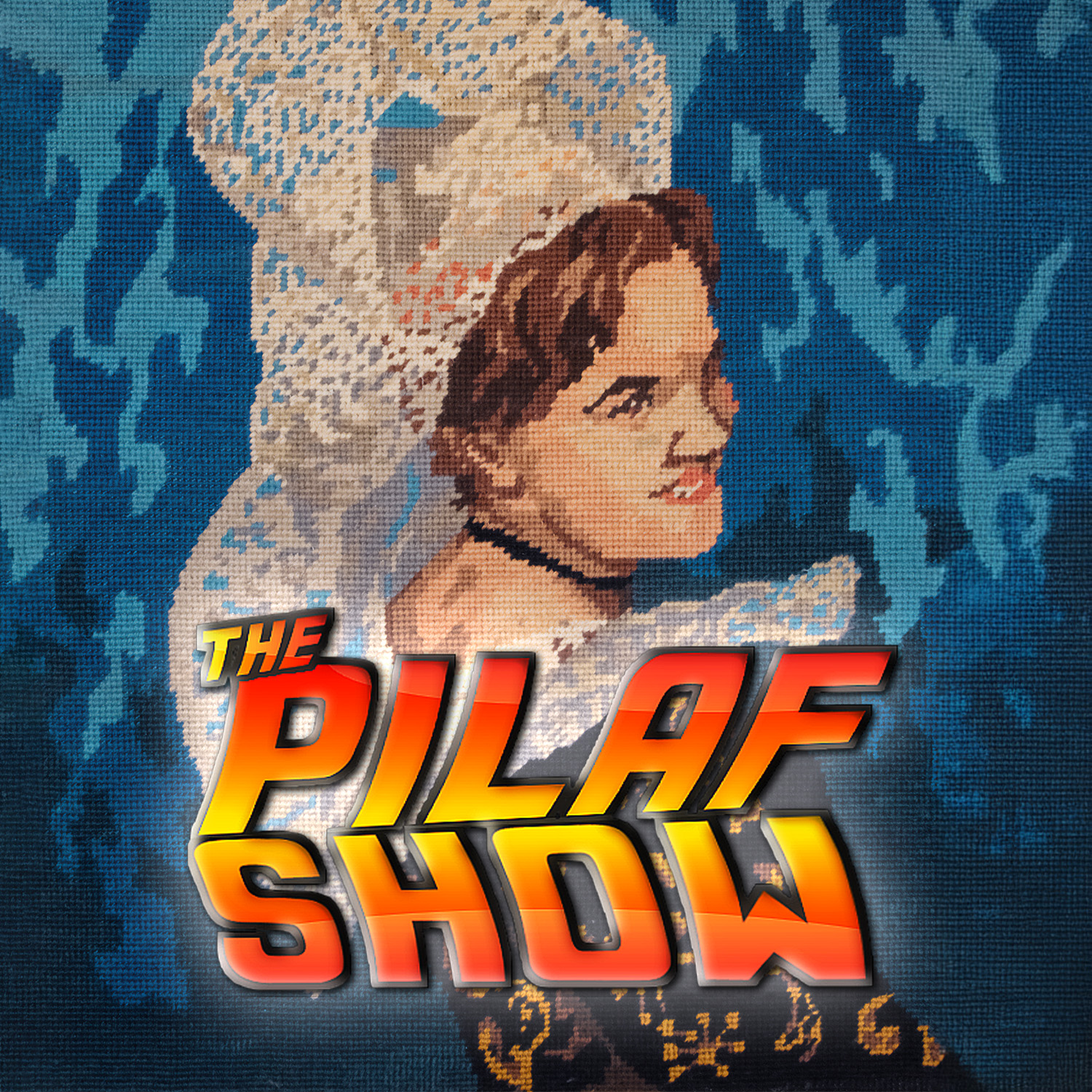 Pochette du podcast